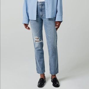 Citizens of Humanity Daphne Jeans size 34 NWT color Navarro